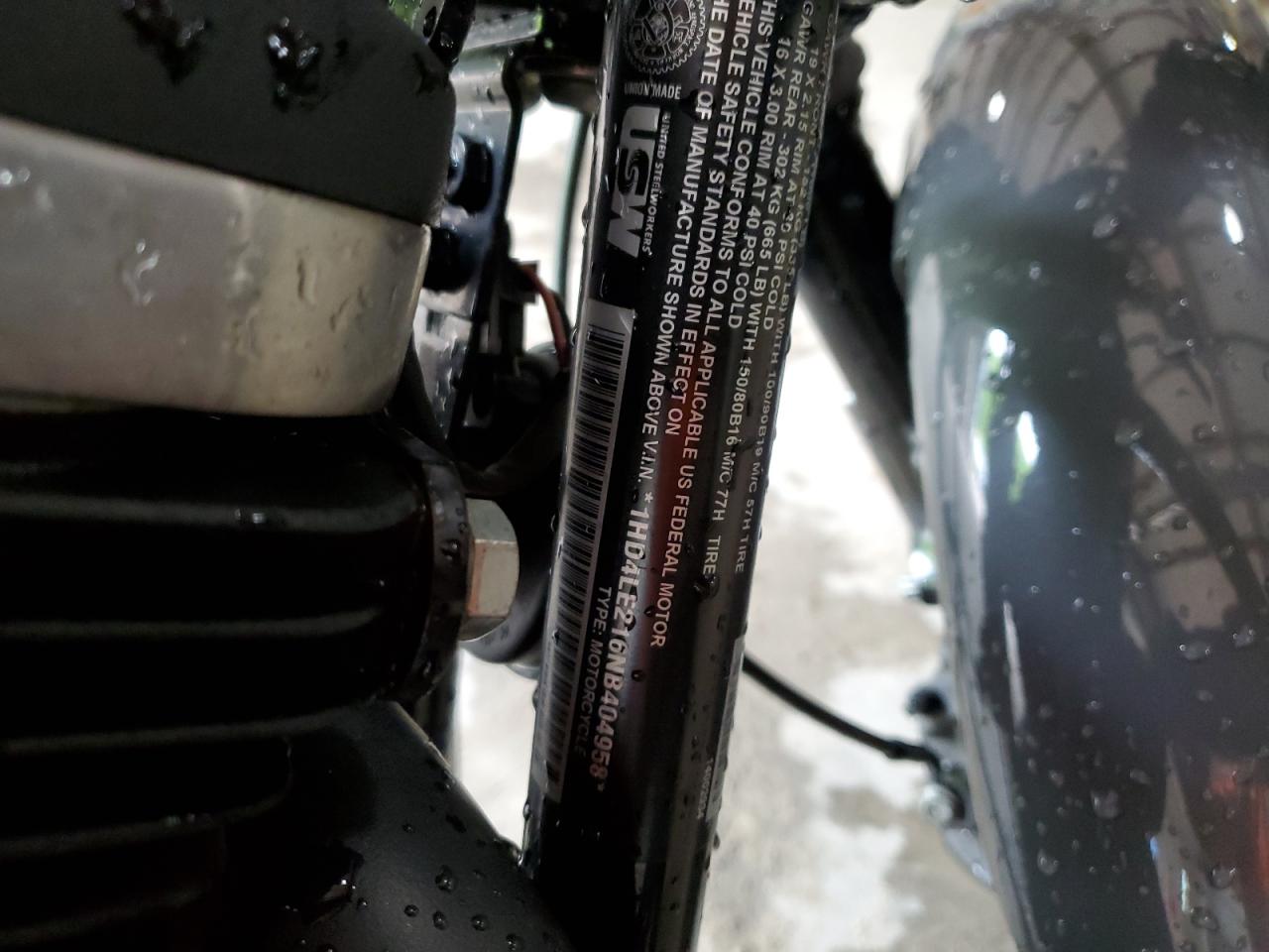 Harley-Davidson Xl883 N N