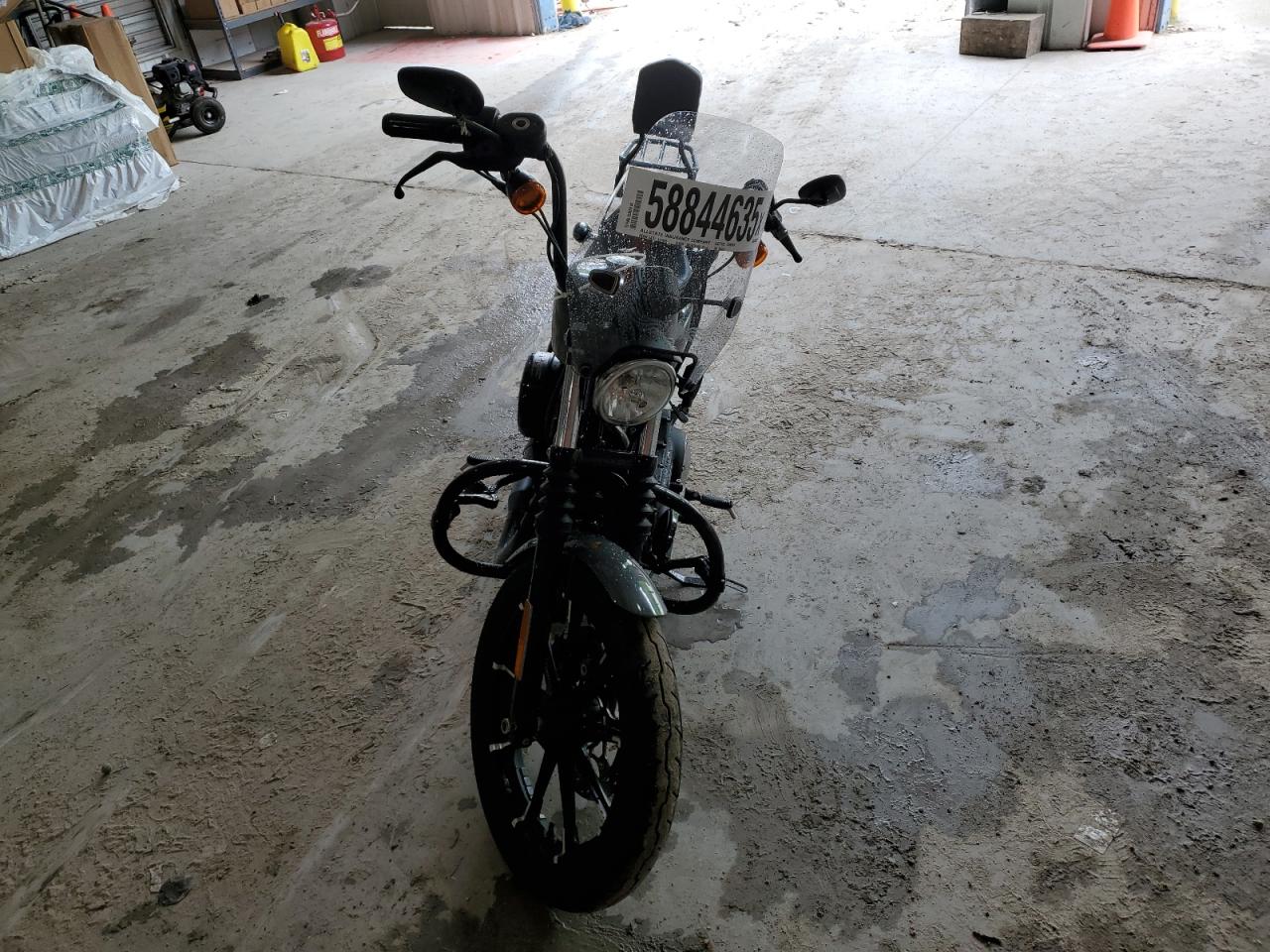 Harley-Davidson Xl883 N N