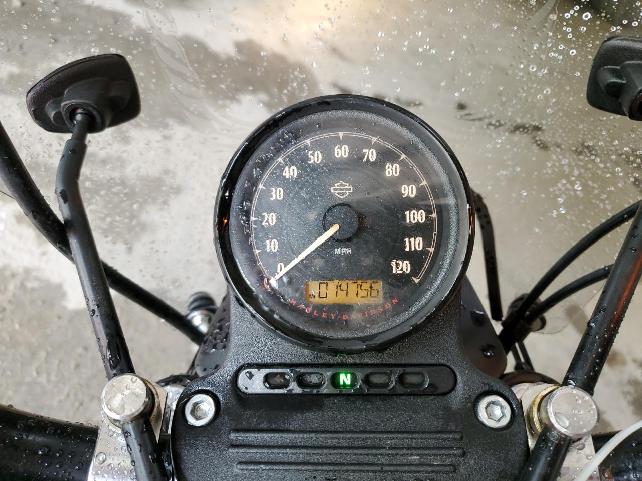 Harley-Davidson Xl883 N N