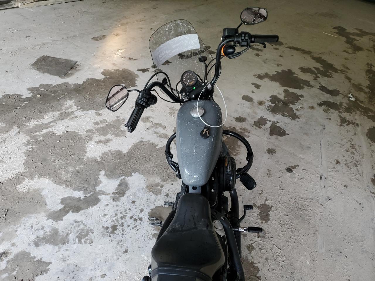 Harley-Davidson Xl883 N N