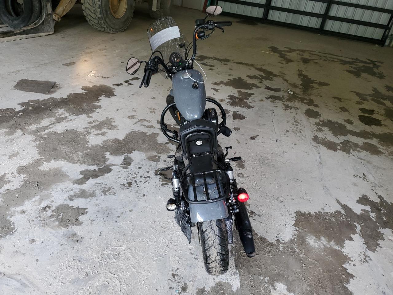 Harley-Davidson Xl883 N N