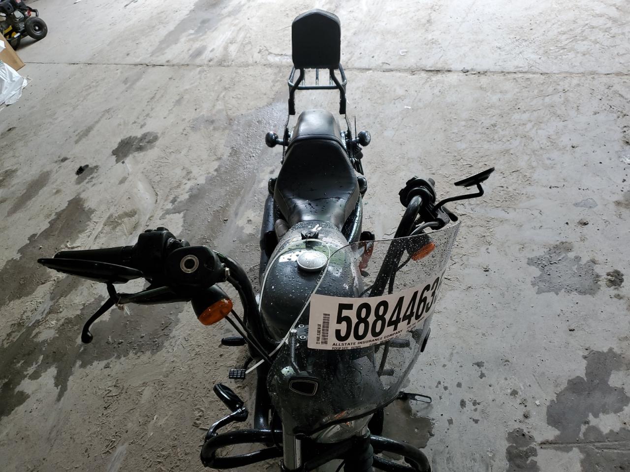 Harley-Davidson Xl883 N N