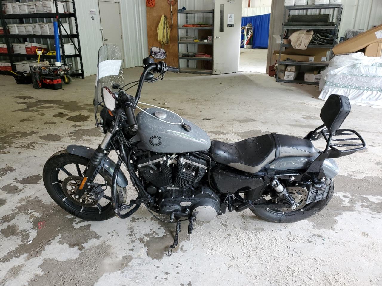 Harley-Davidson Xl883 N N