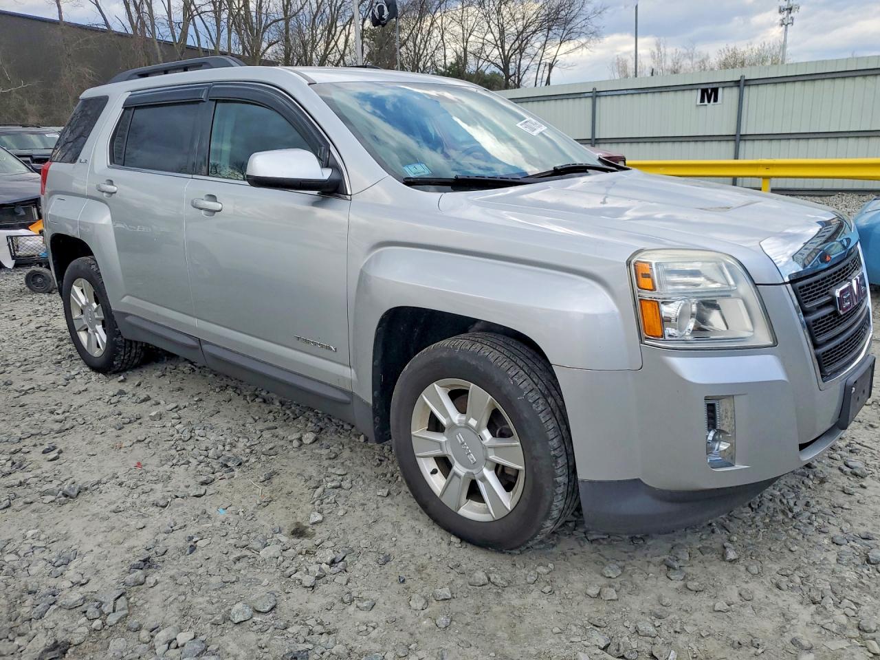 GMC Terrain Sle