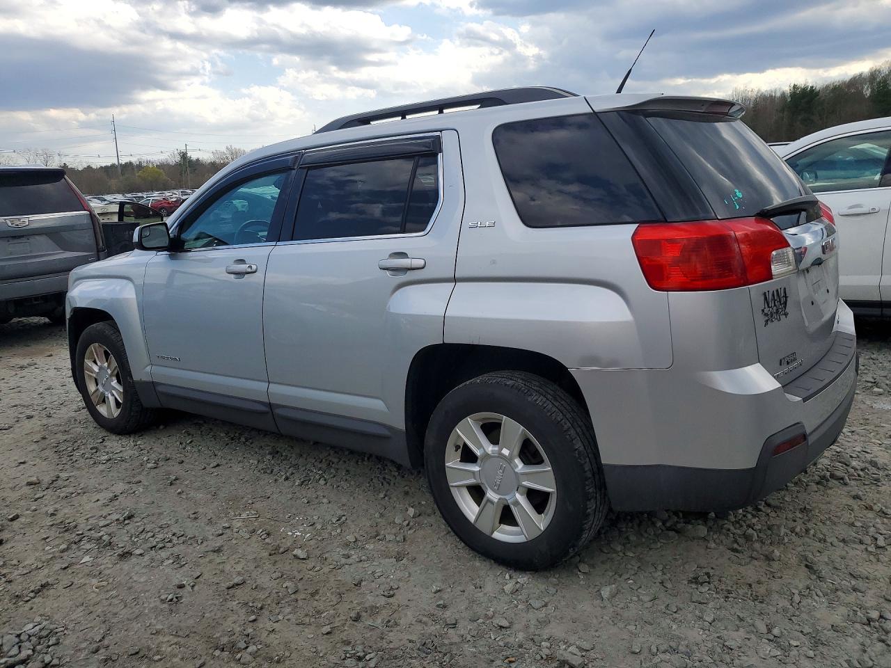 GMC Terrain Sle