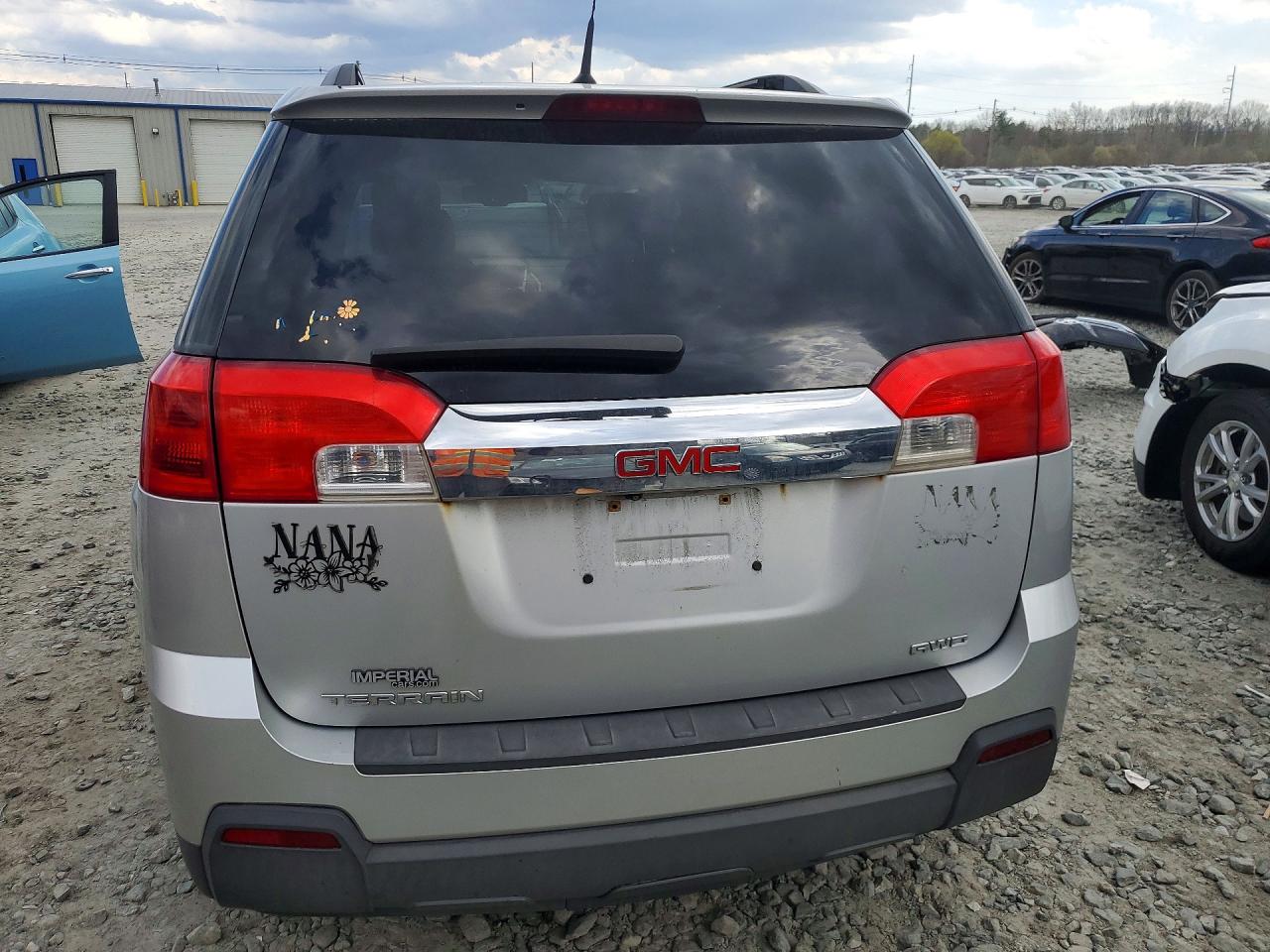 GMC Terrain Sle