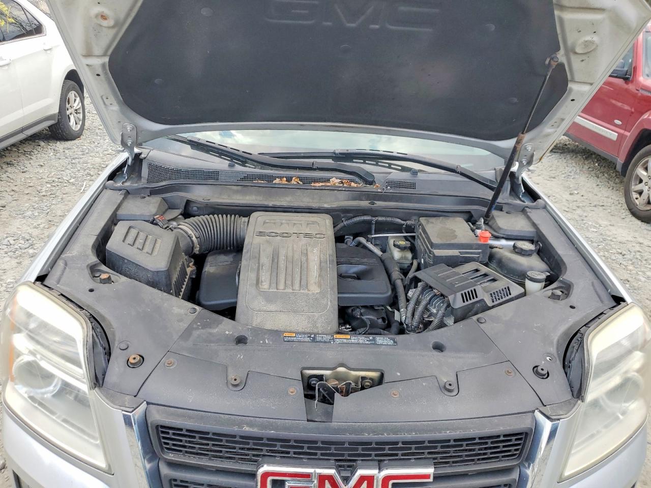GMC Terrain Sle