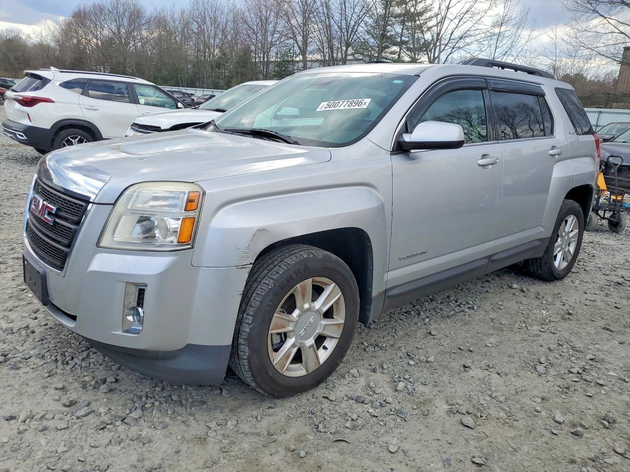 Salvage GMC Terrain Image