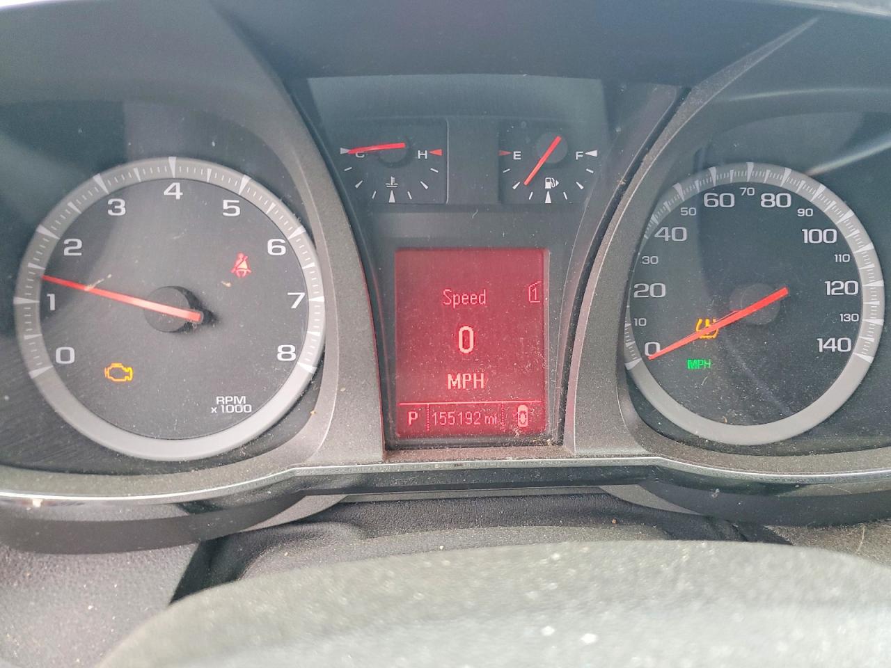 GMC Terrain Sle