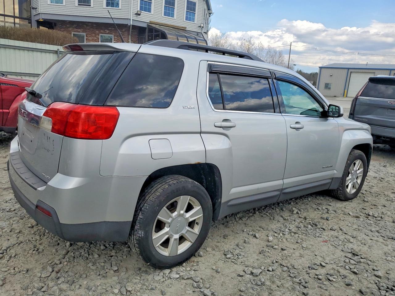 GMC Terrain Sle