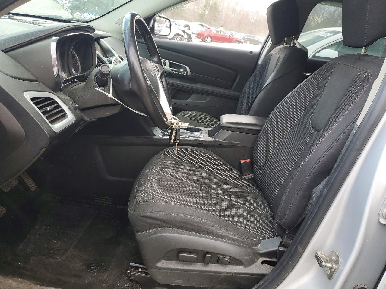 GMC Terrain Sle