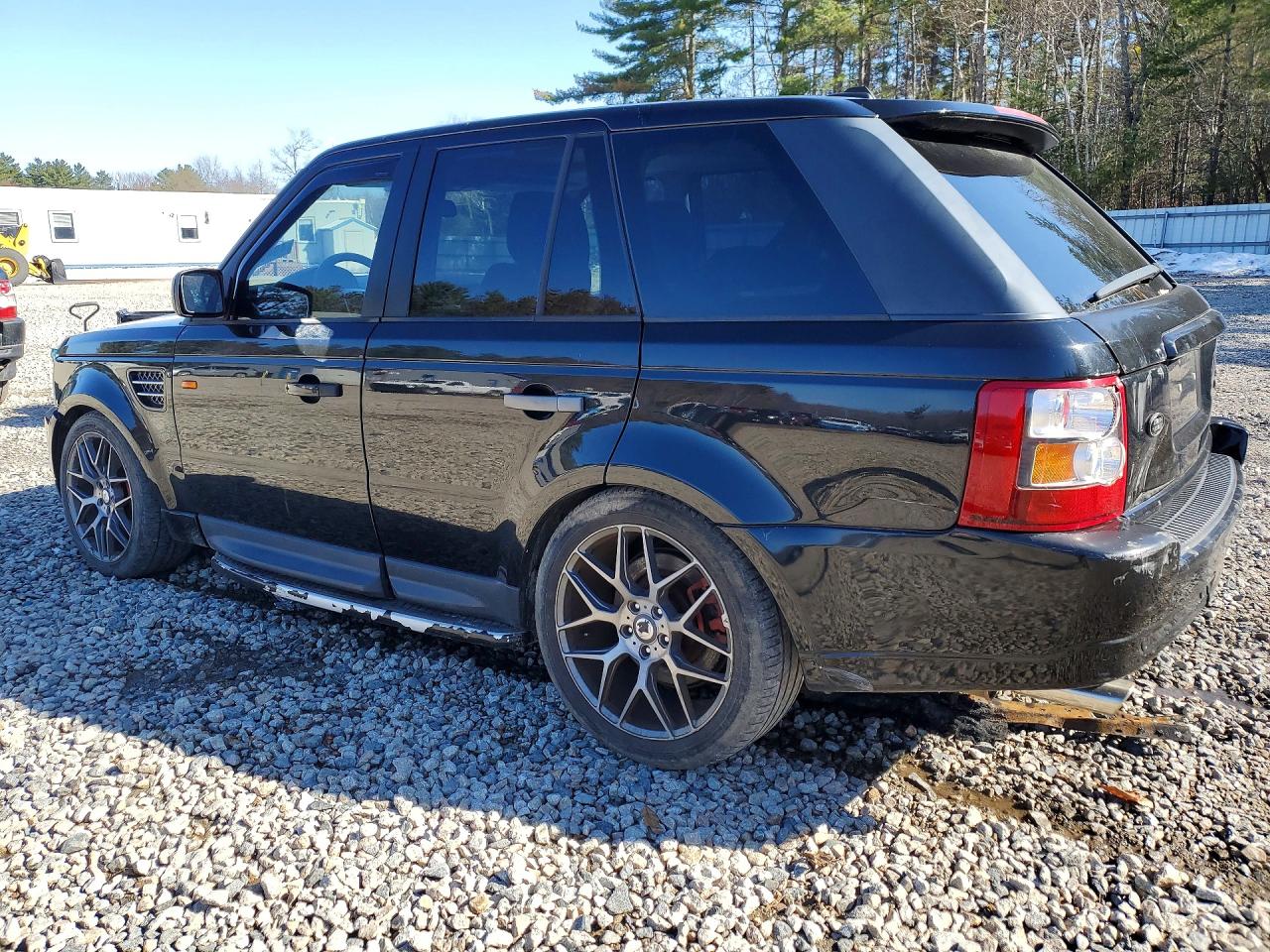 Land Rover Range Rover Supercharged