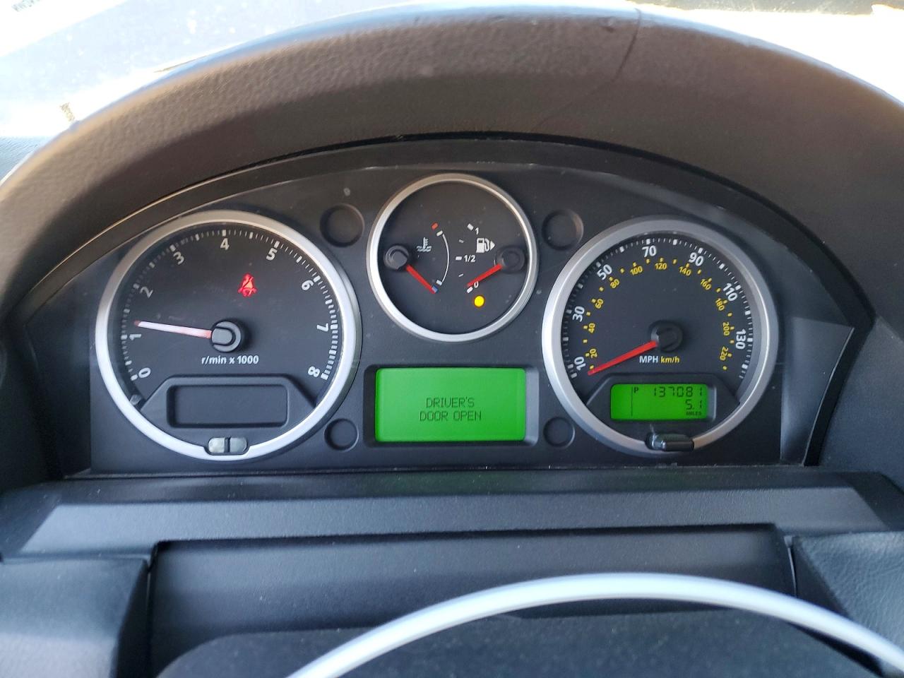 Land Rover Range Rover Supercharged