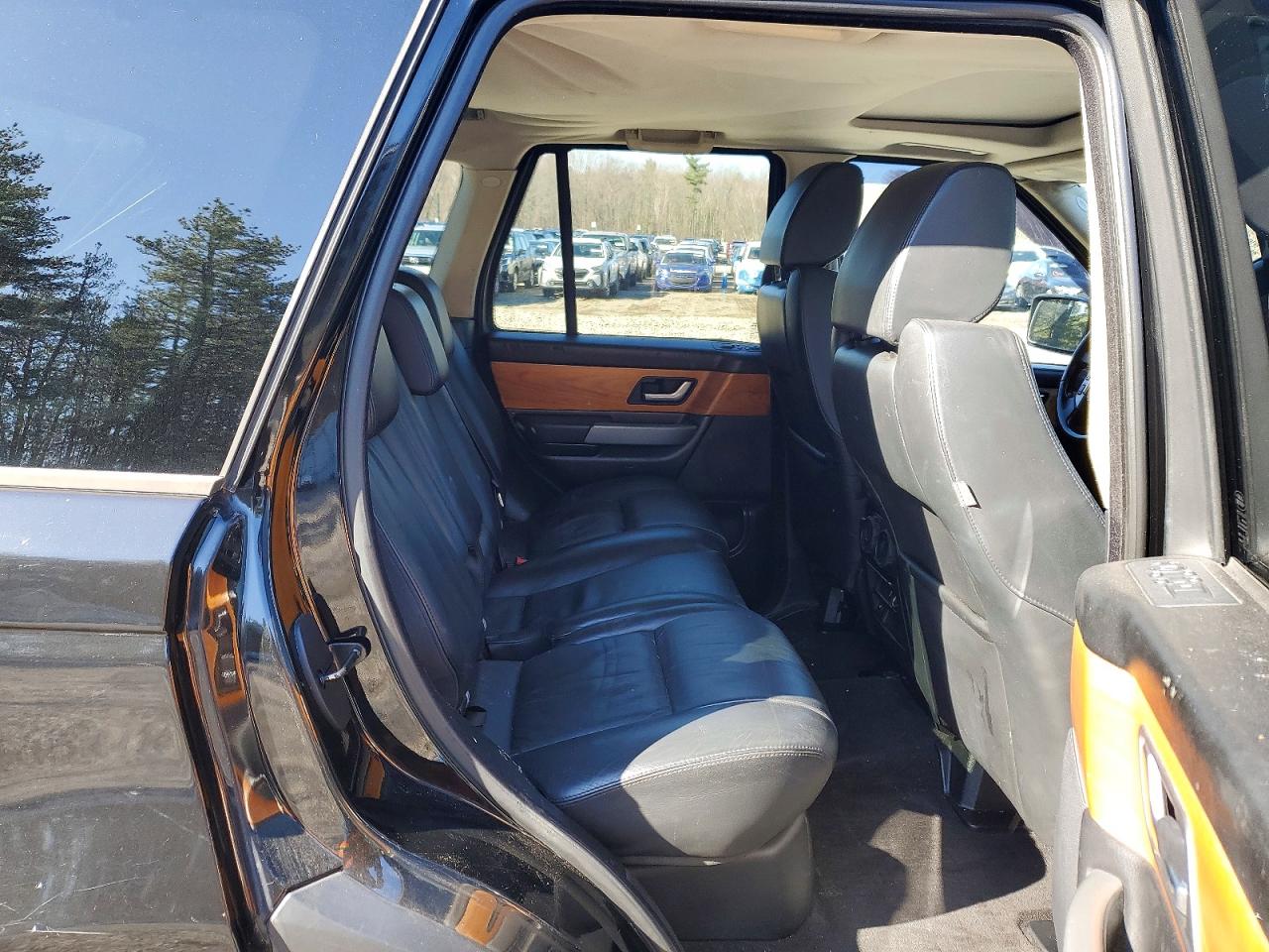 Land Rover Range Rover Supercharged