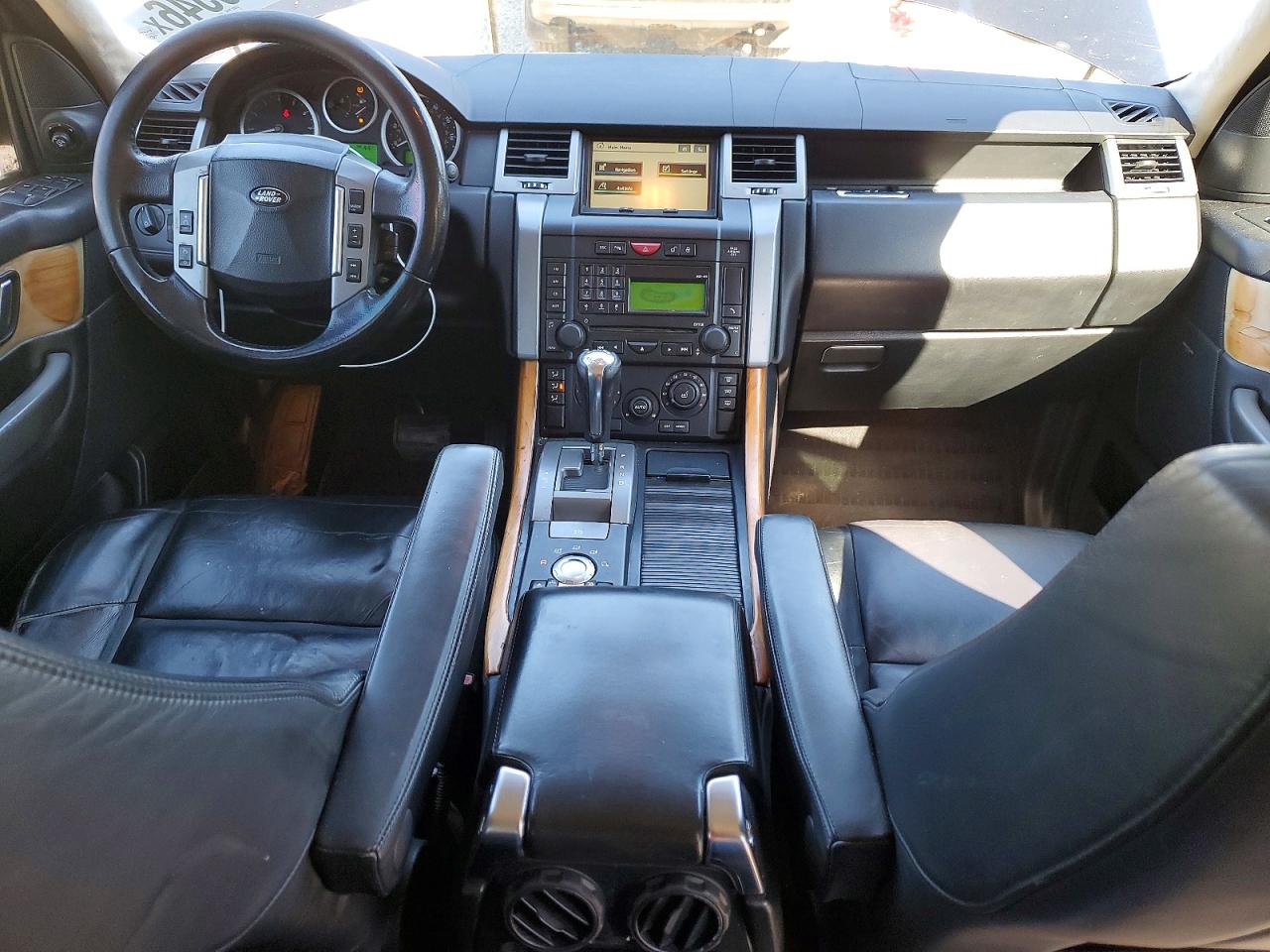 Land Rover Range Rover Supercharged