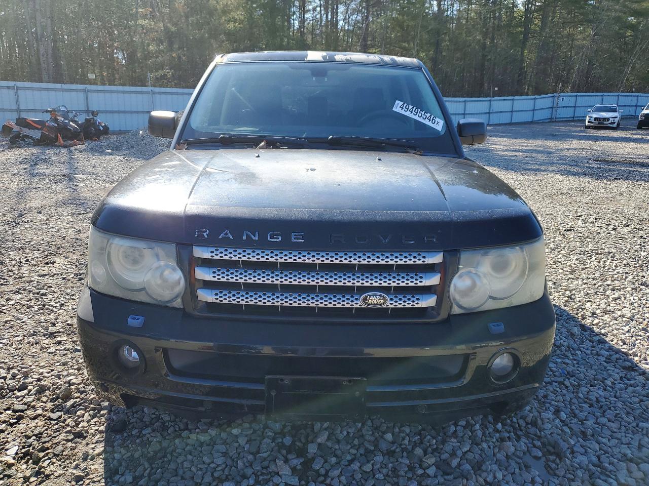 Land Rover Range Rover Supercharged