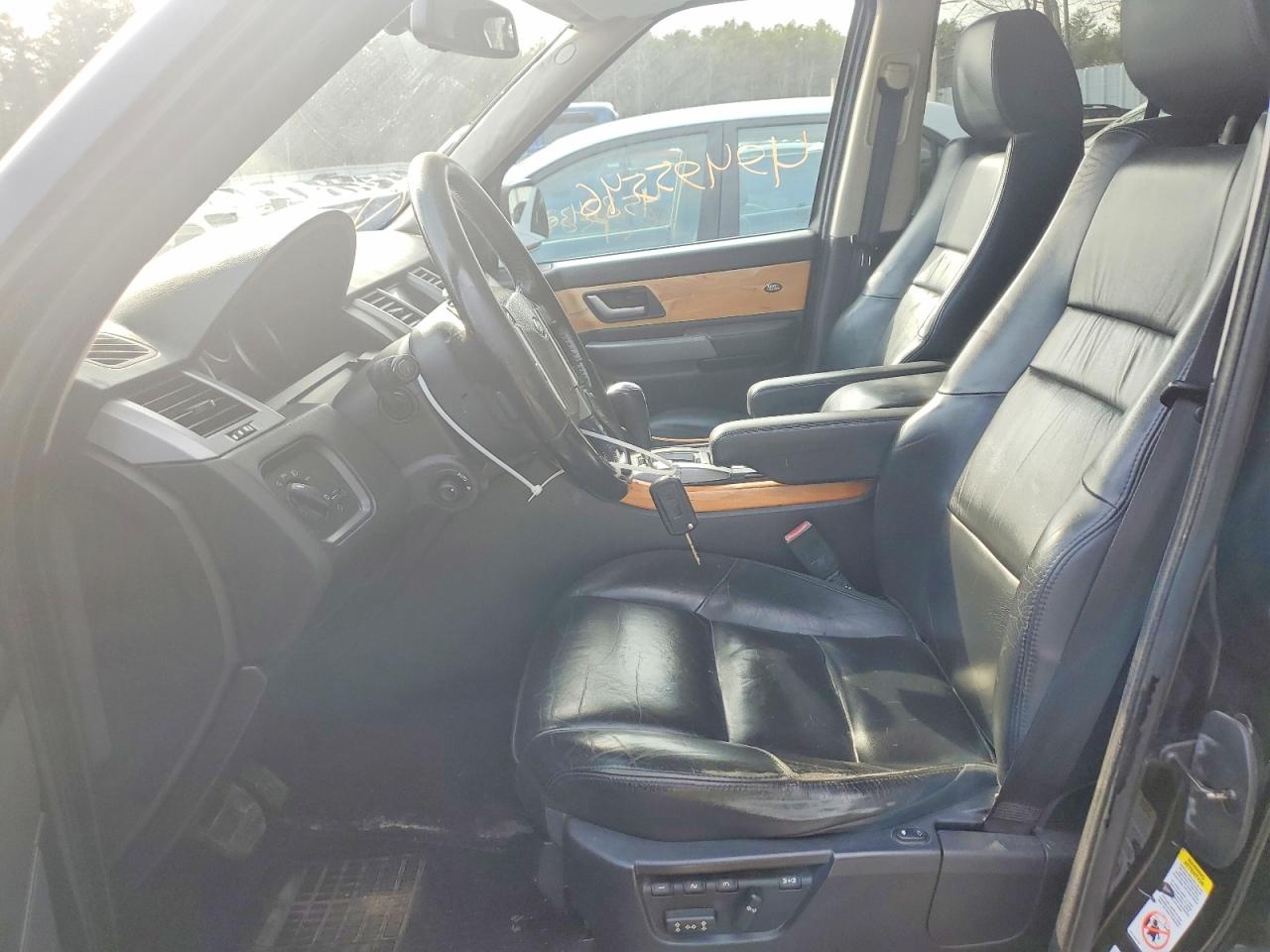 Land Rover Range Rover Supercharged