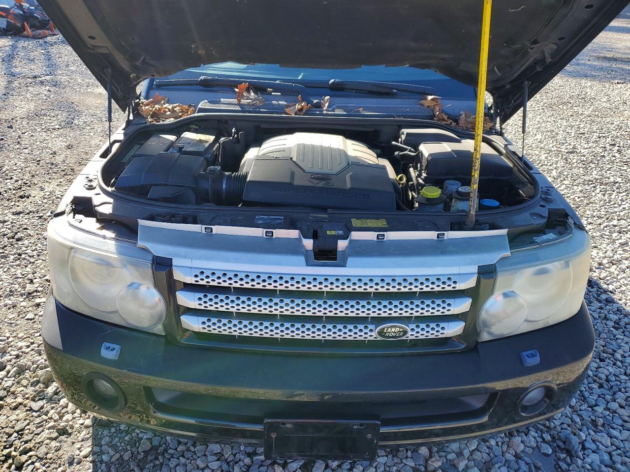 Land Rover Range Rover Supercharged