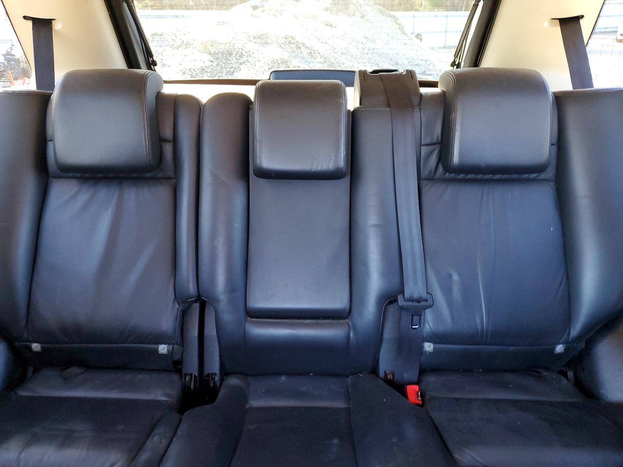 Land Rover Range Rover Supercharged