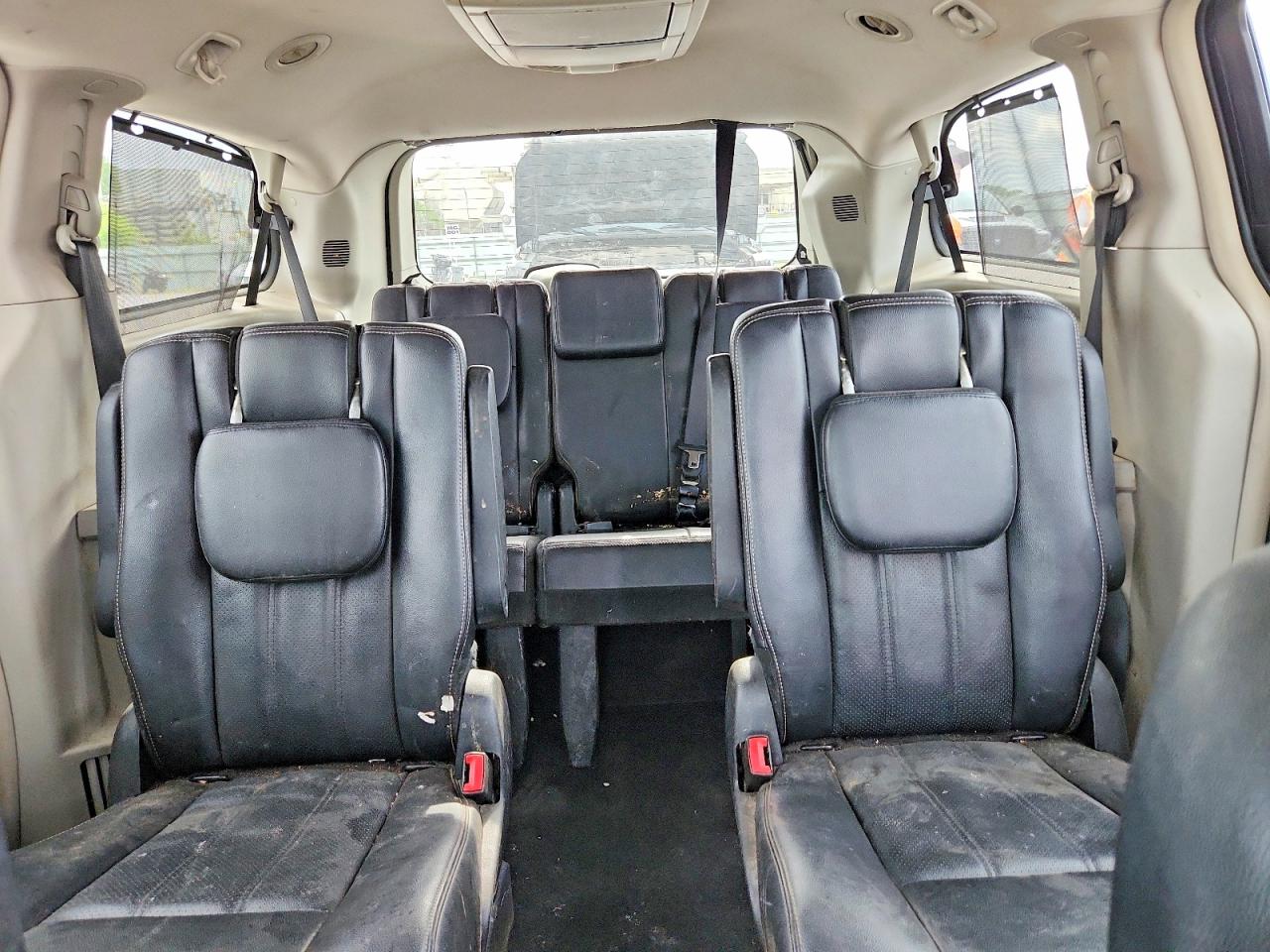 Chrysler Minivan Touring-l