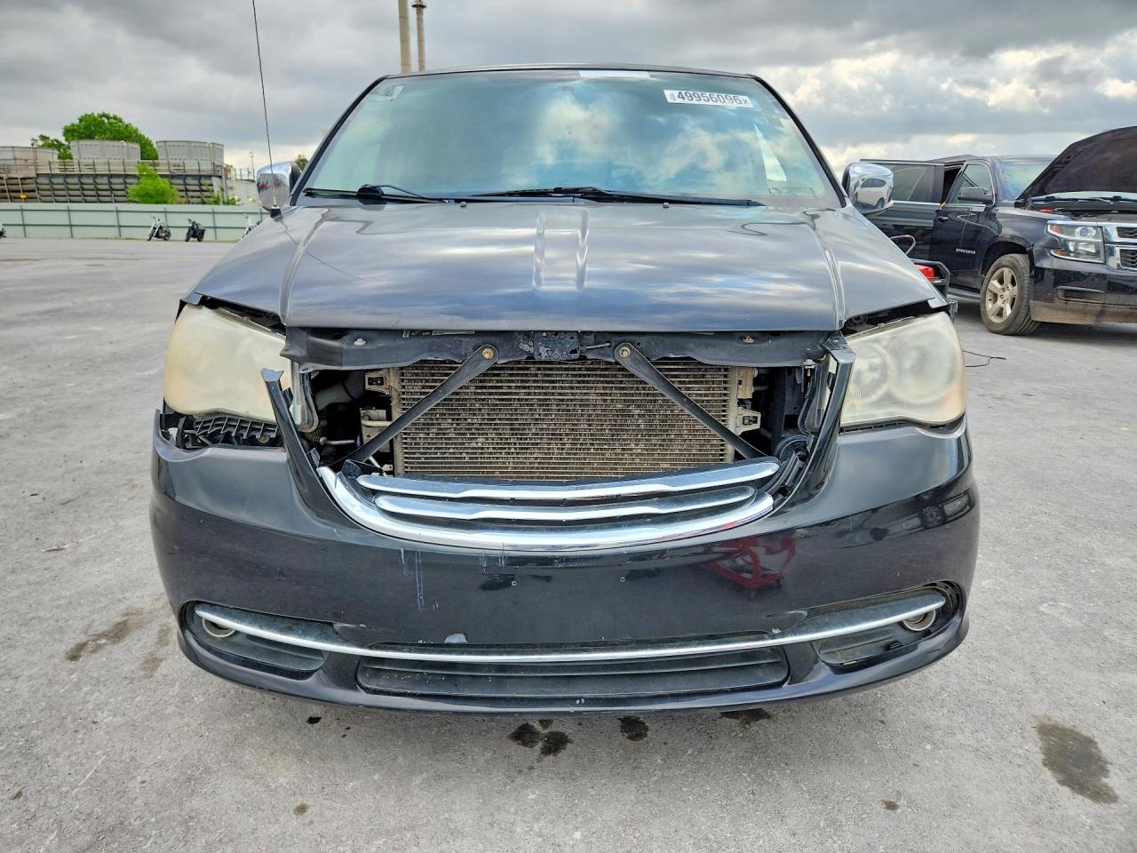 Chrysler Minivan Touring-l