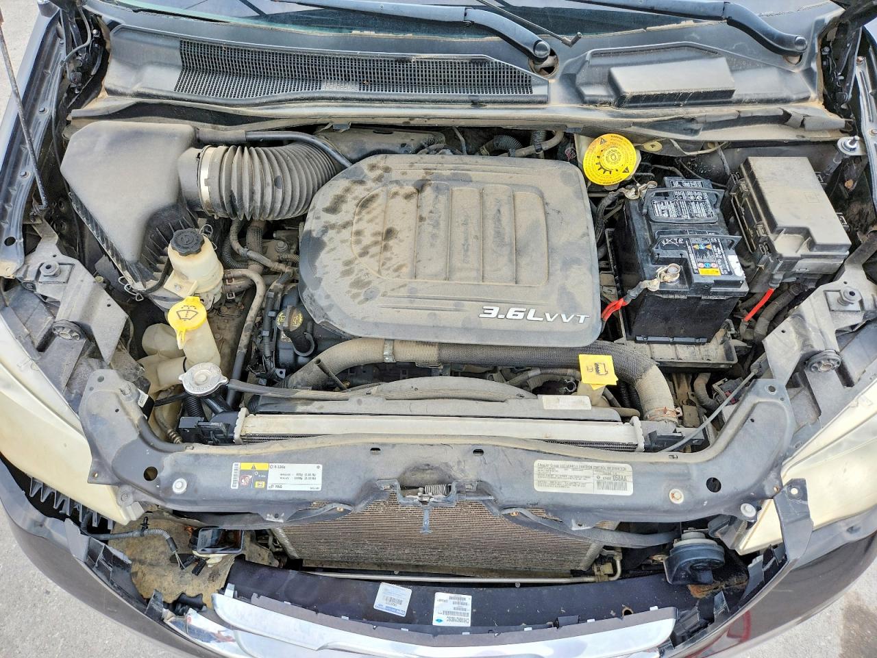 Chrysler Minivan Touring-l