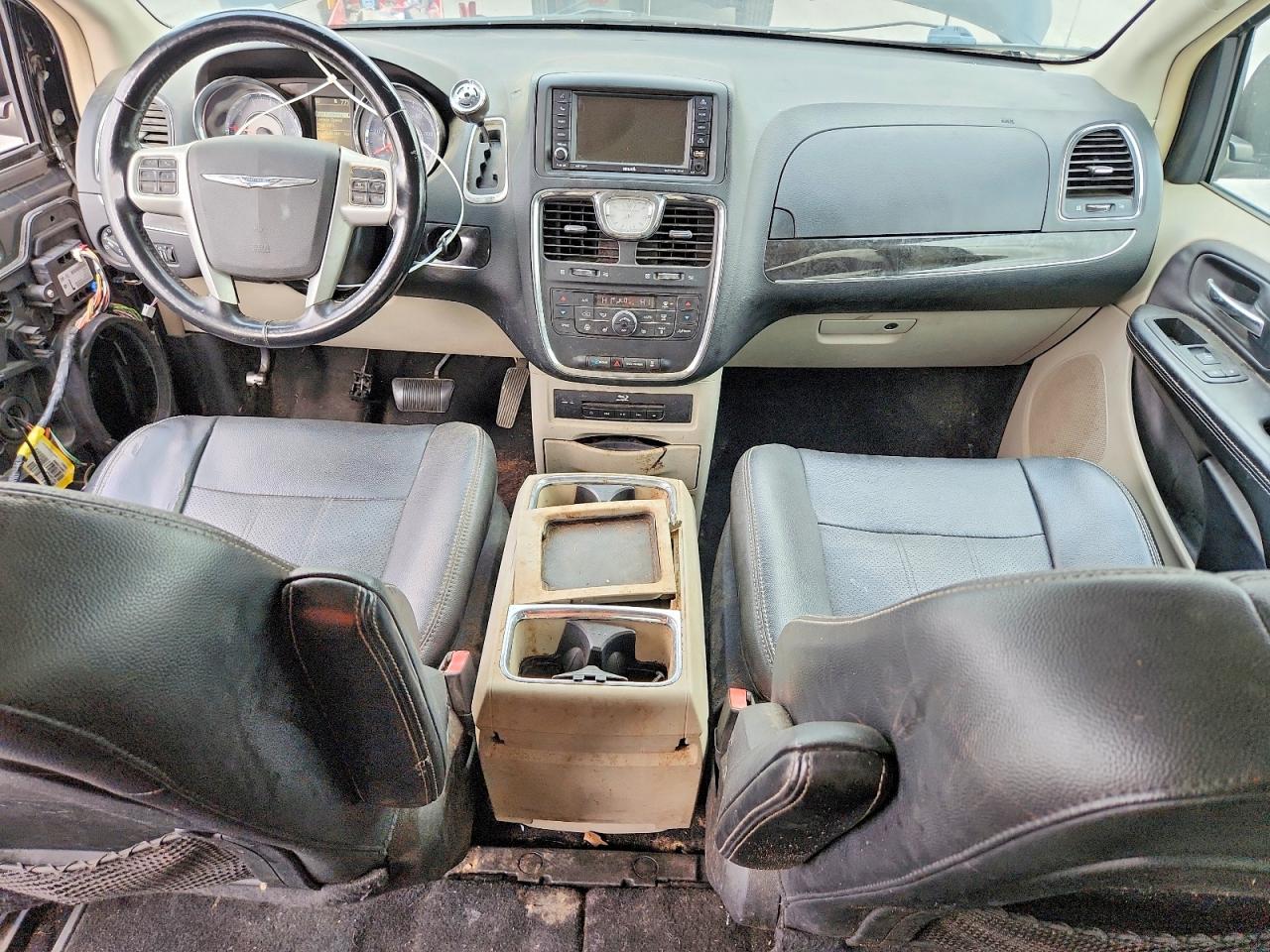 Chrysler Minivan Touring-l