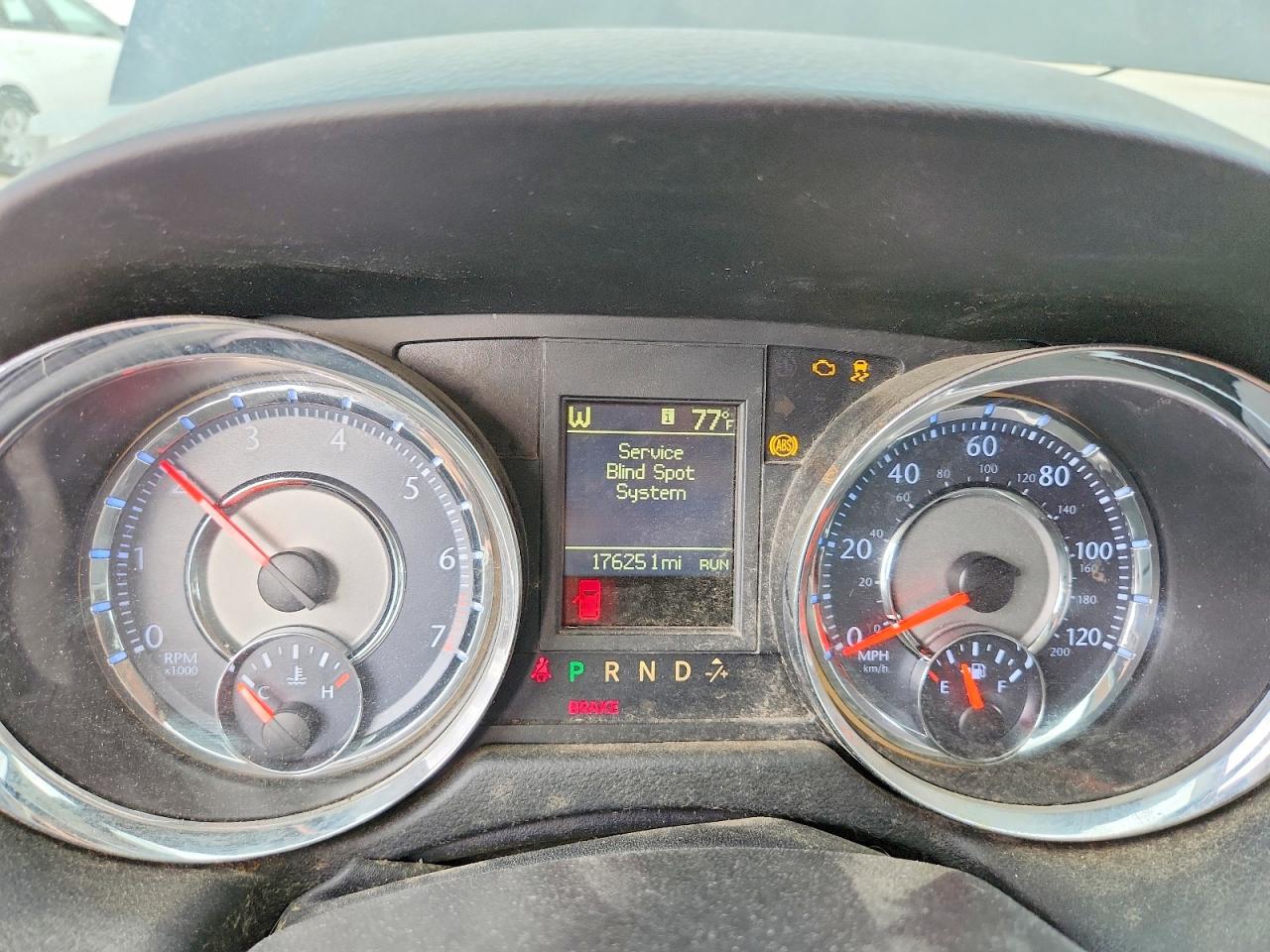 Chrysler Minivan Touring-l