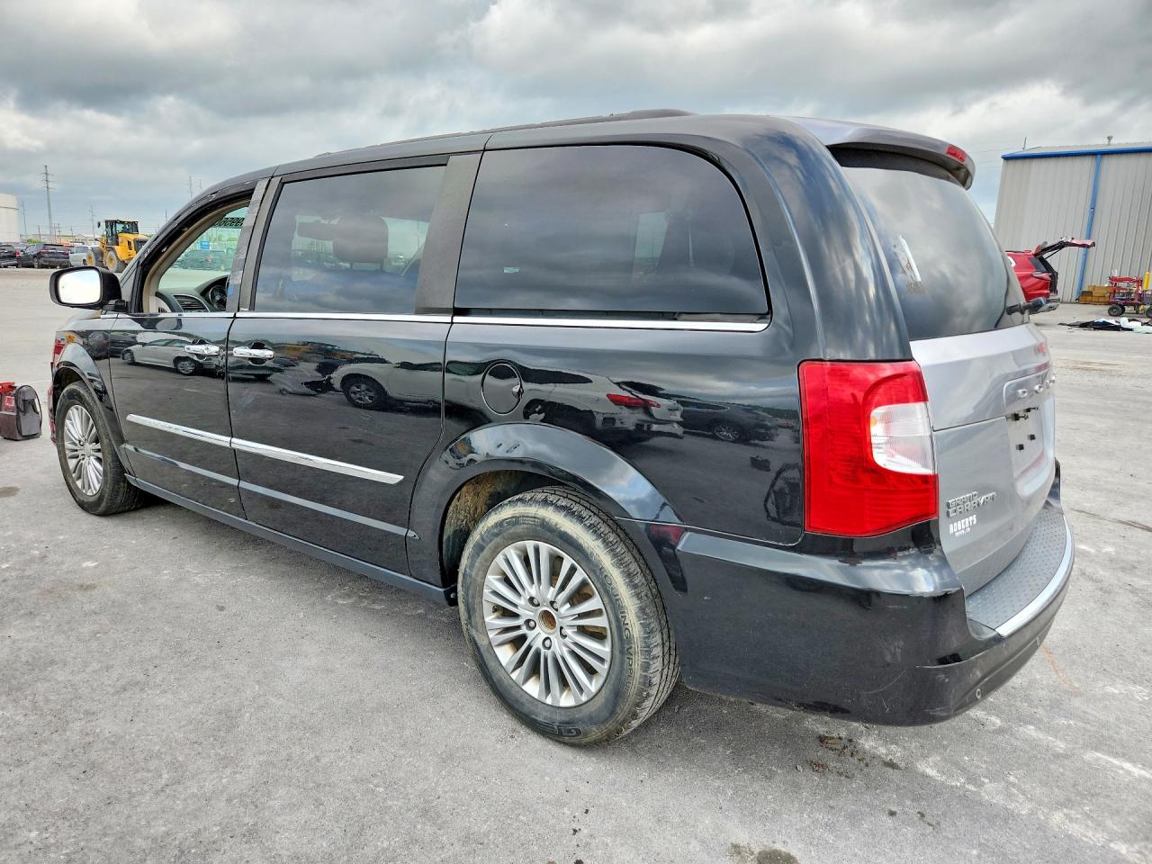 Chrysler Minivan Touring-l