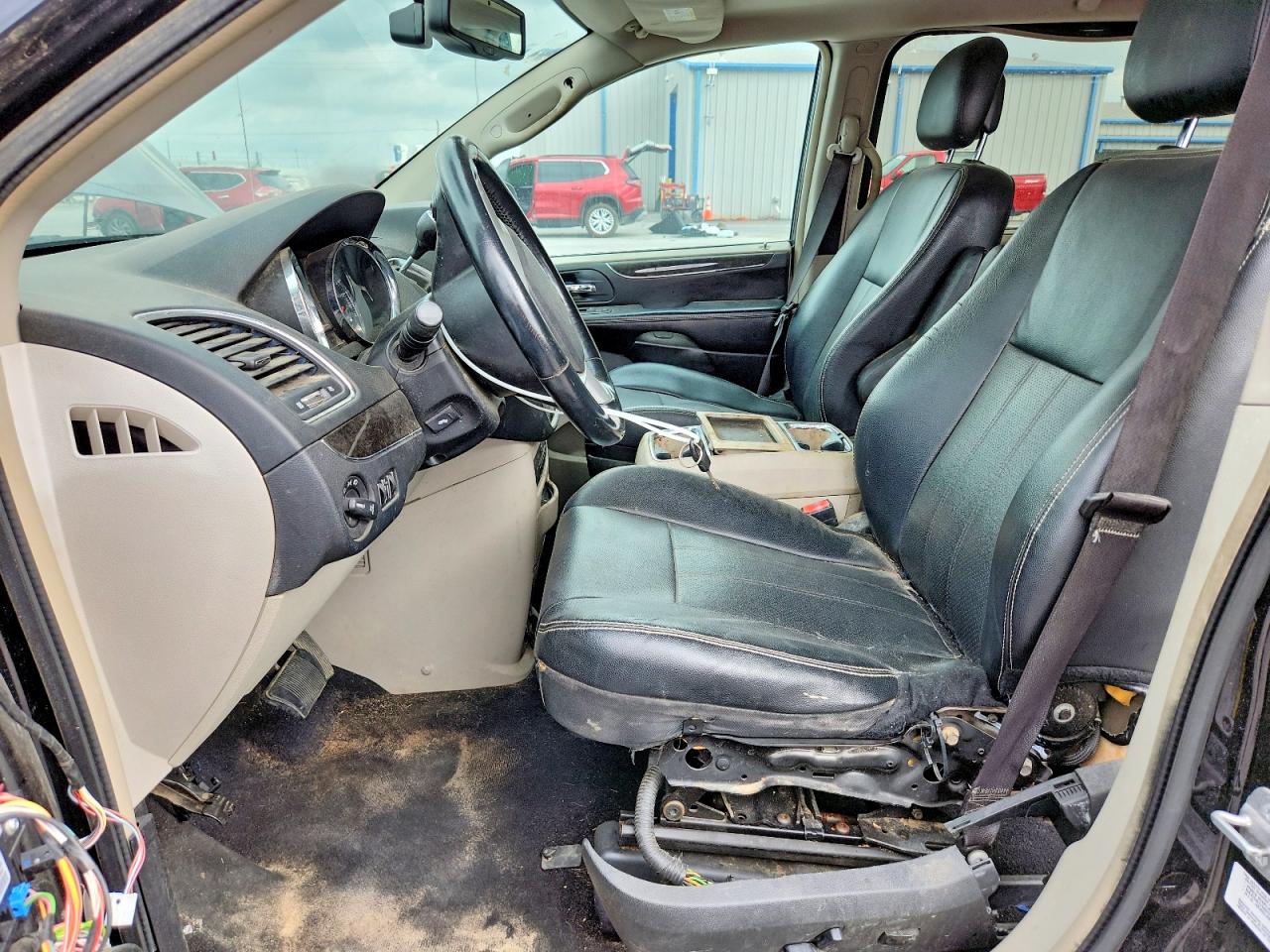 Chrysler Minivan Touring-l