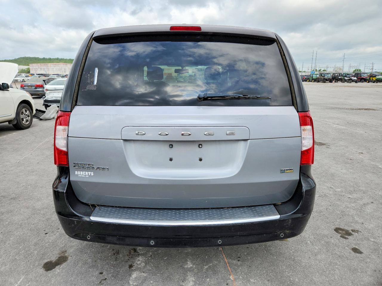 Chrysler Minivan Touring-l
