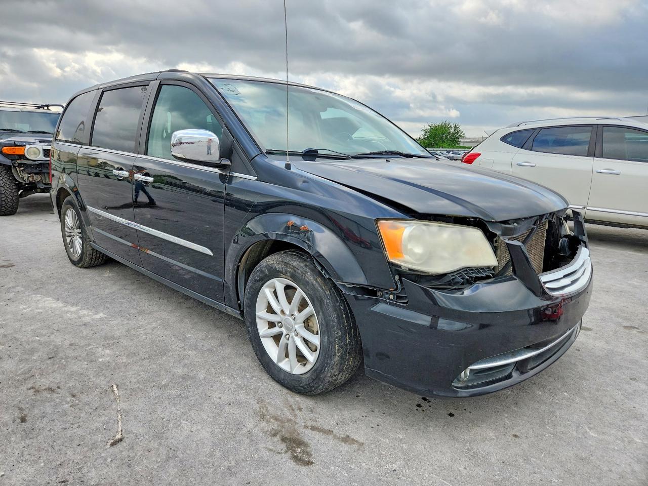 Chrysler Minivan Touring-l