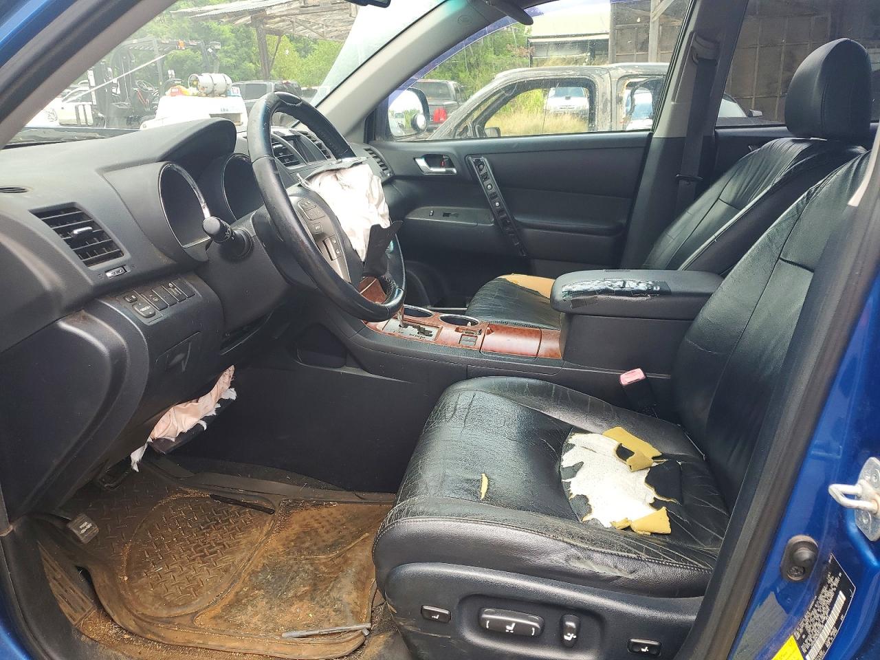 Toyota Highlander Limited