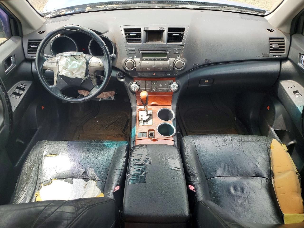 Toyota Highlander Limited