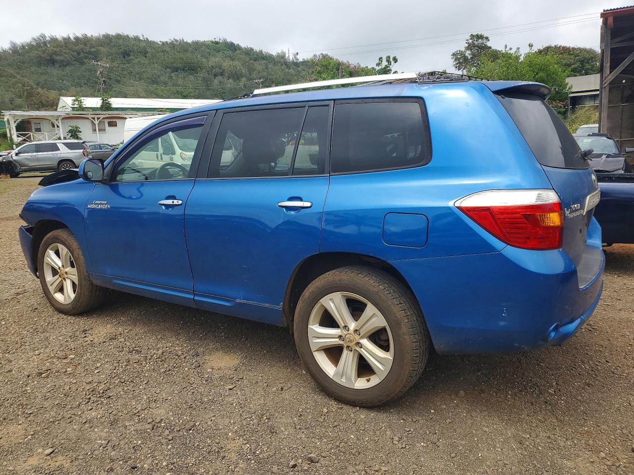 Toyota Highlander Limited