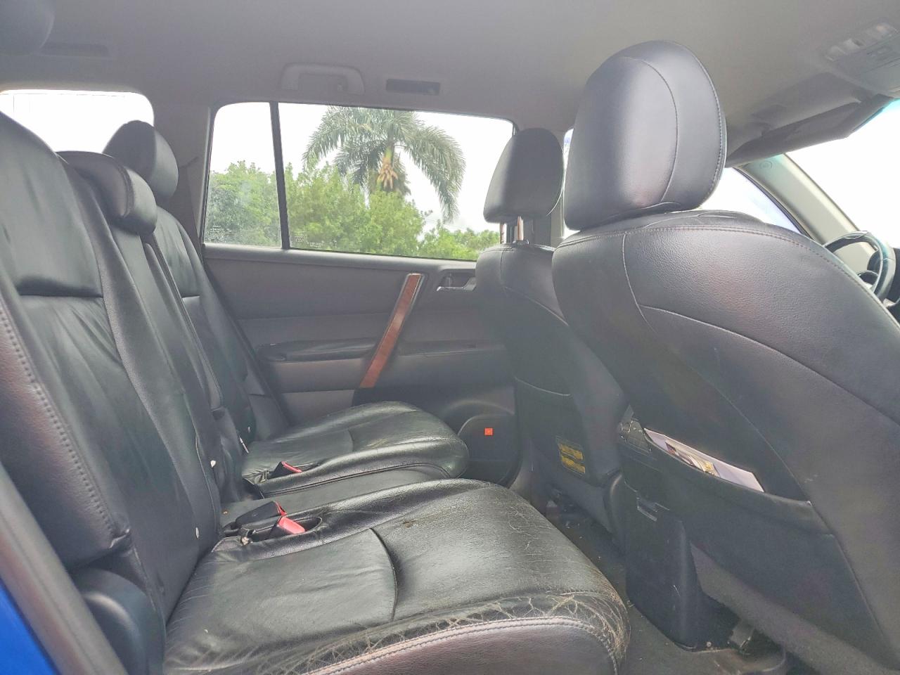 Toyota Highlander Limited