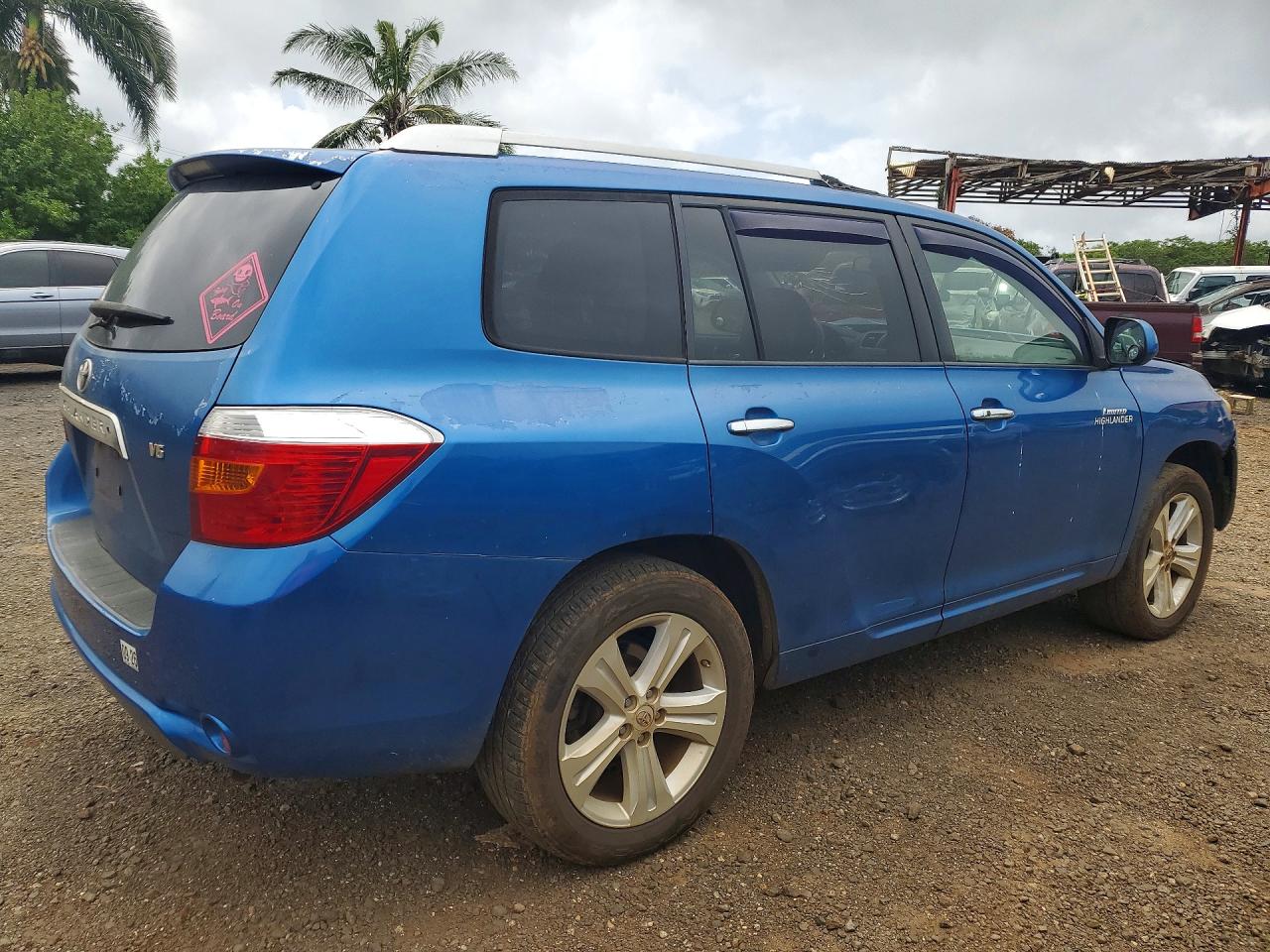 Toyota Highlander Limited