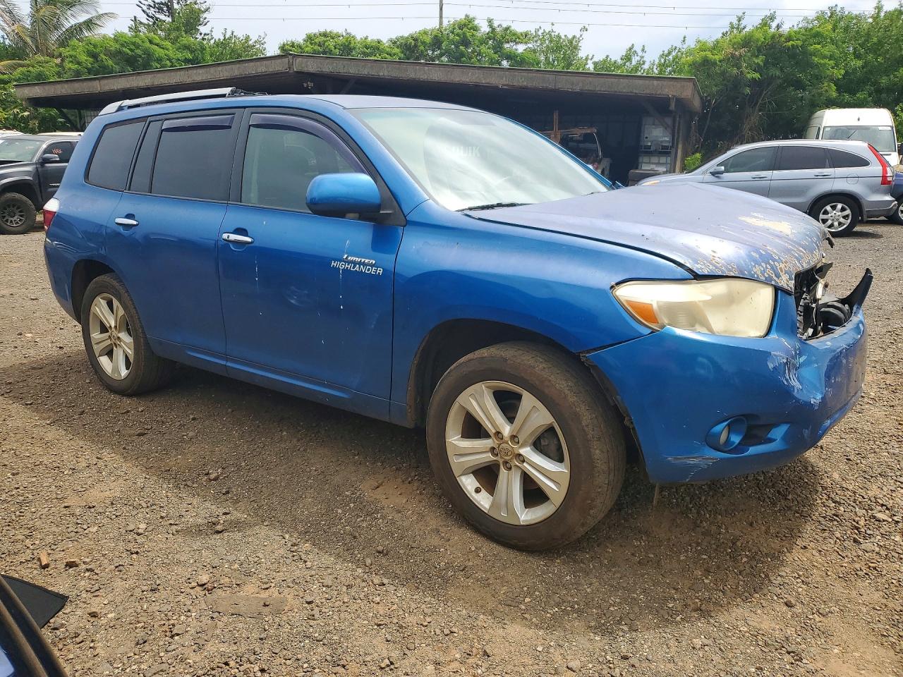 Toyota Highlander Limited
