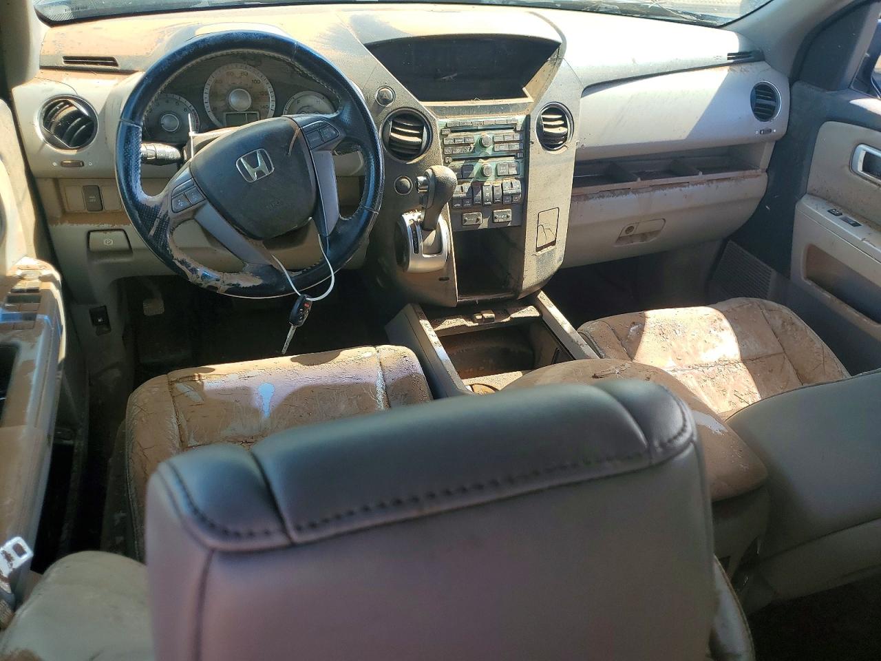 Honda Pilot Exl