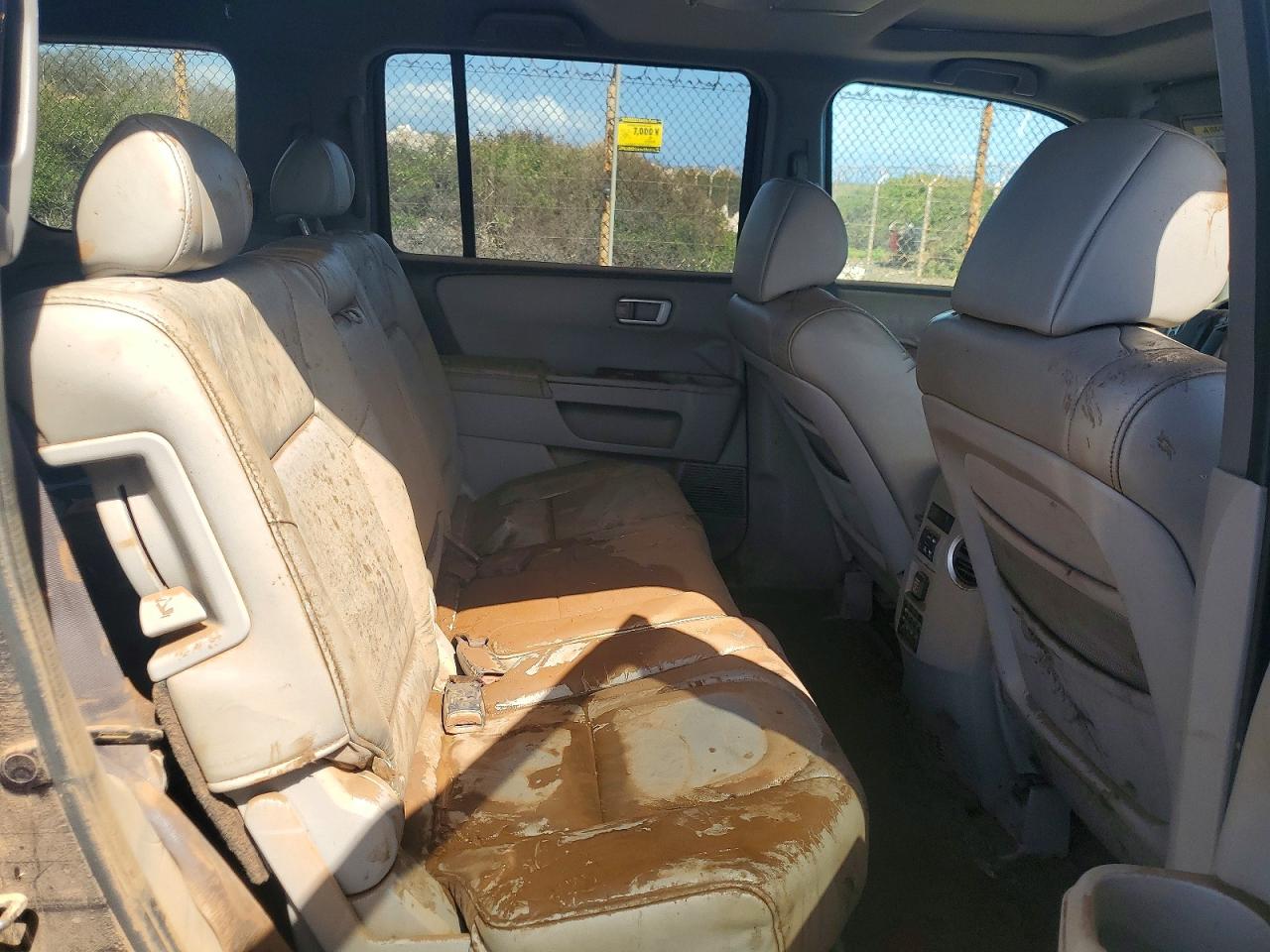 Honda Pilot Exl