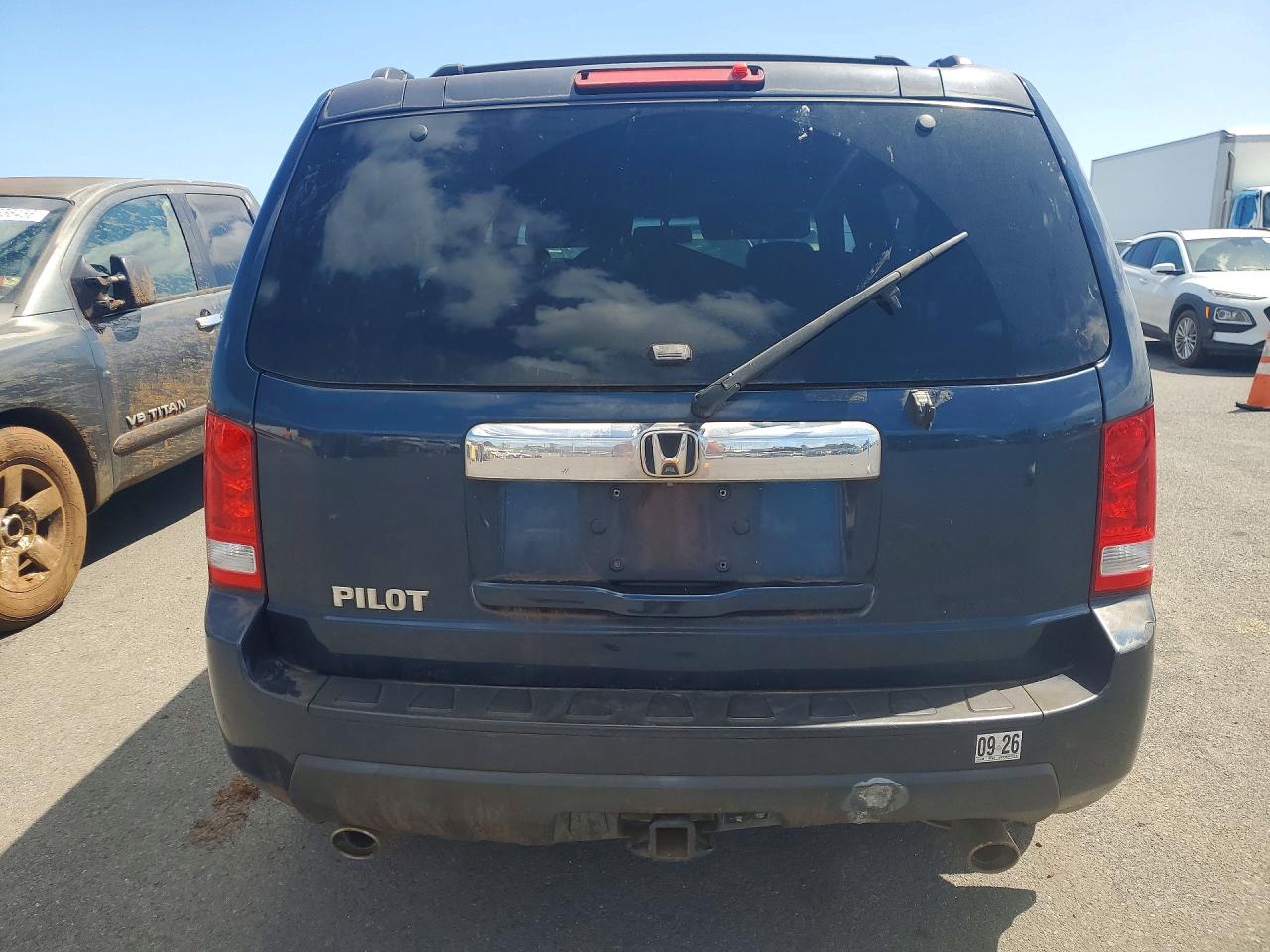 Honda Pilot Exl