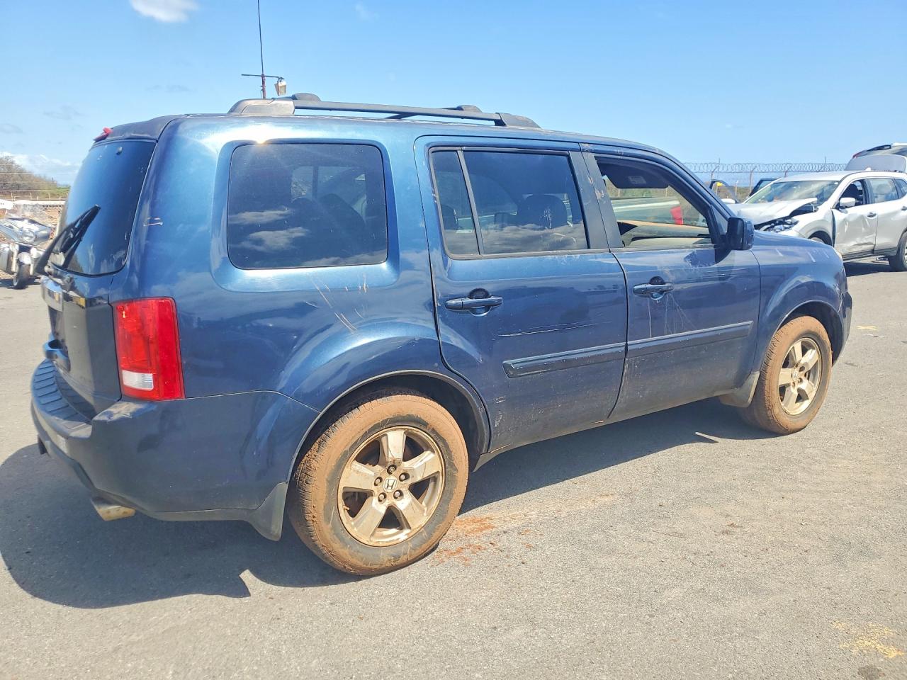 Honda Pilot Exl