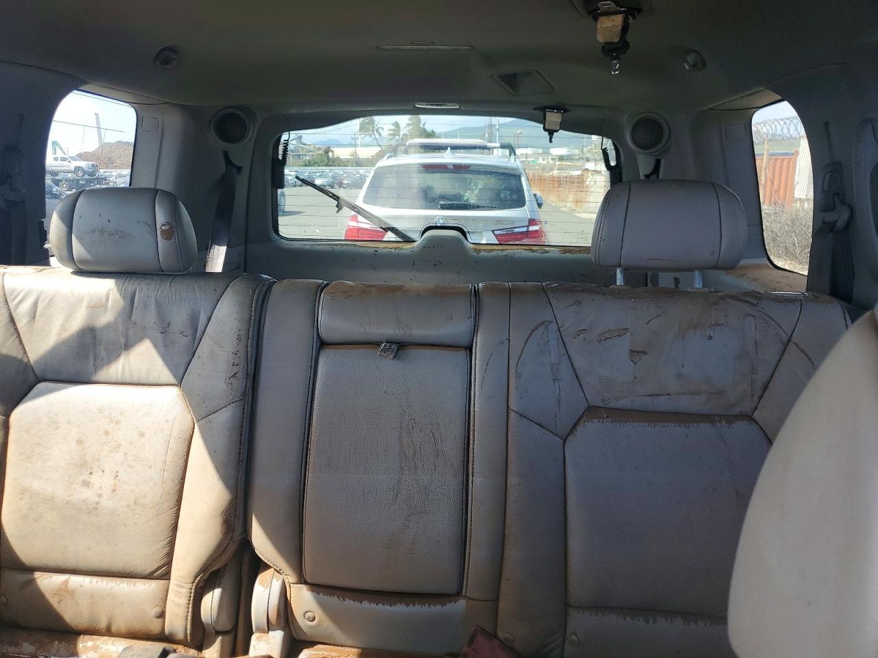 Honda Pilot Exl