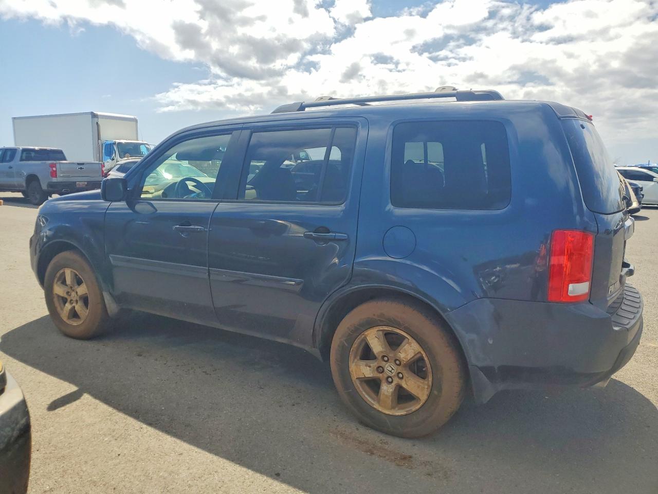 Honda Pilot Exl