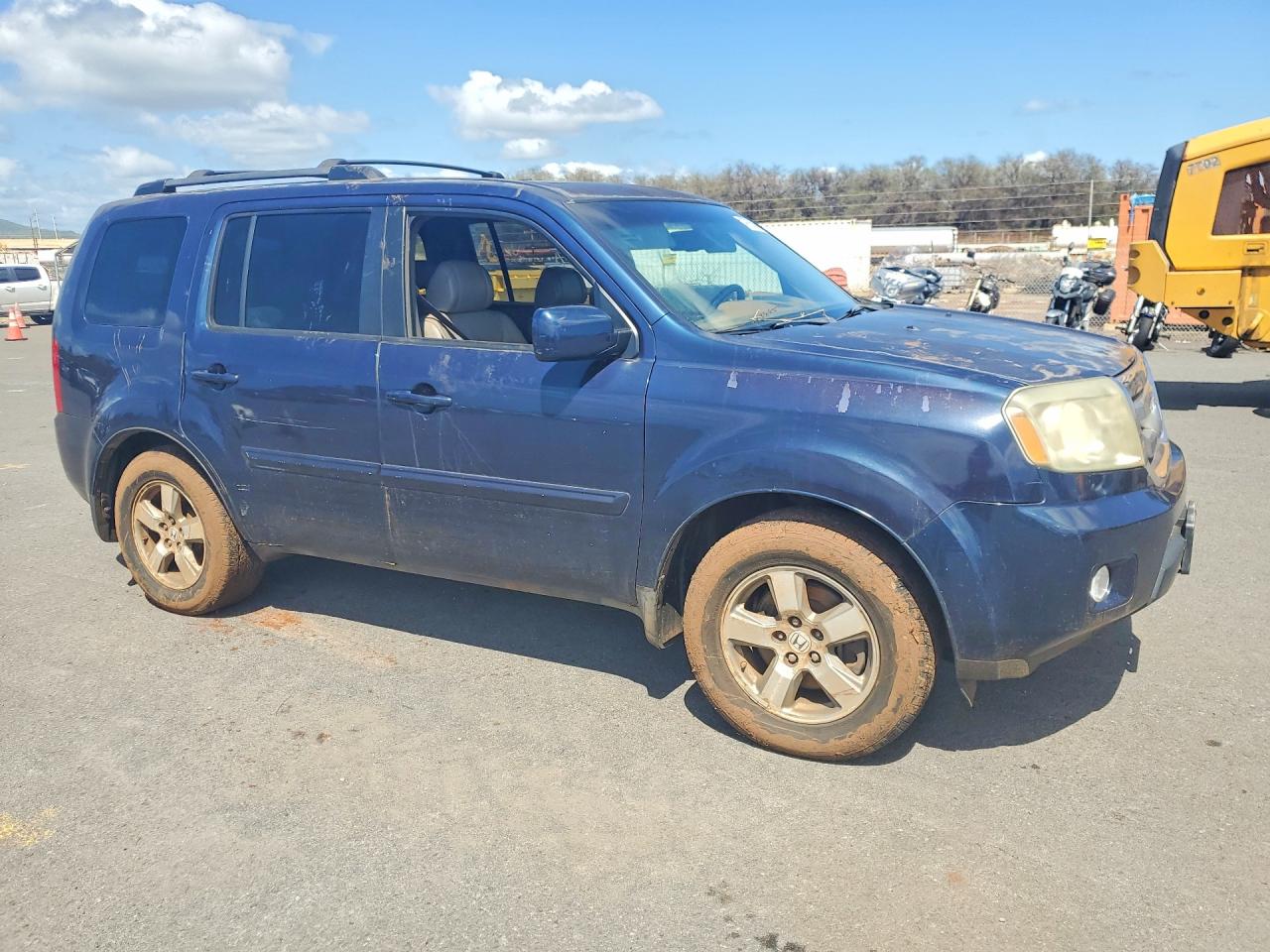 Honda Pilot Exl