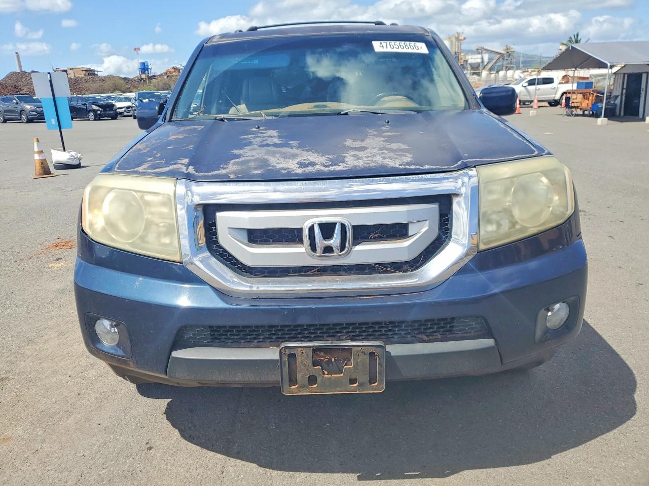 Honda Pilot Exl