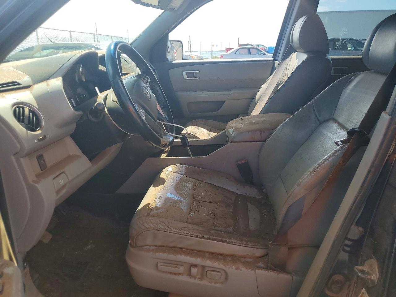 Honda Pilot Exl