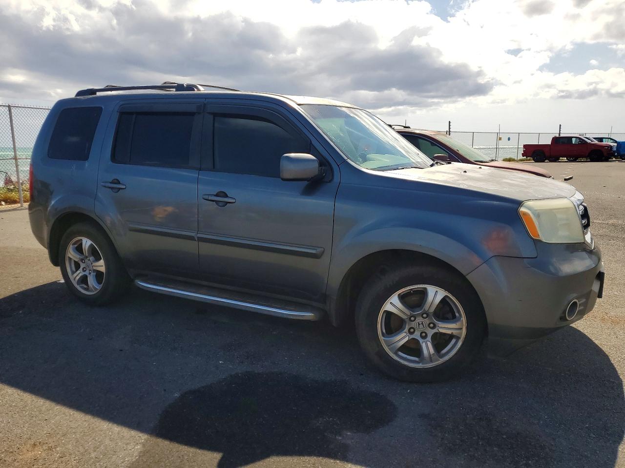 Honda Pilot Exl