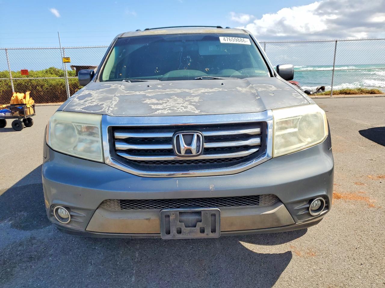 Honda Pilot Exl