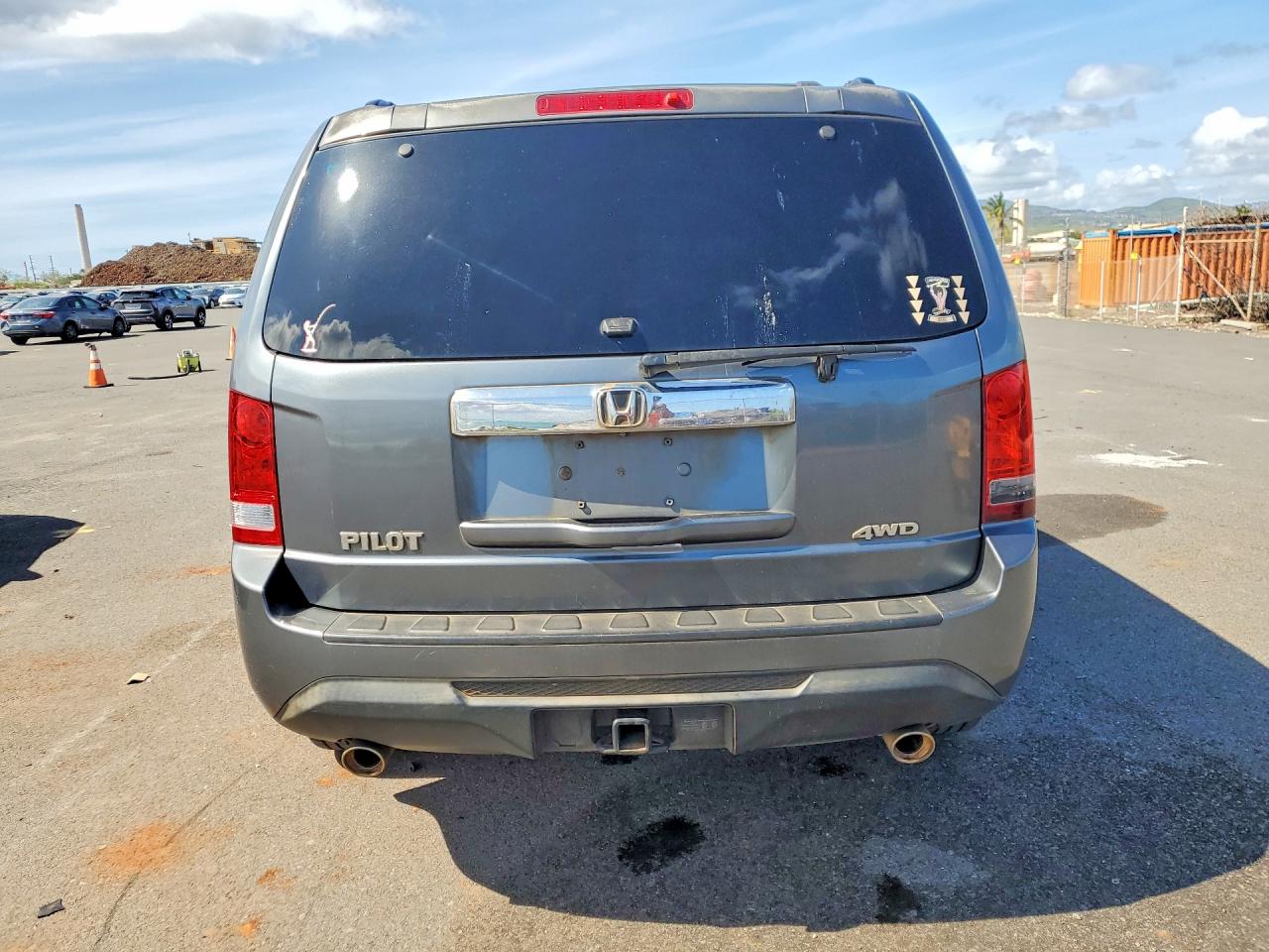 Honda Pilot Exl
